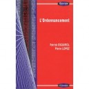 L'ordonnancement - Patrick Esquirol , Pierre Lopez