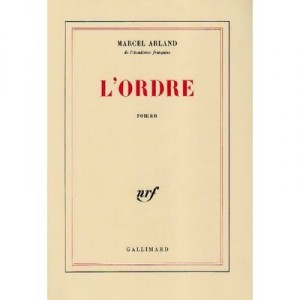 L'ordre - Marcel Arland