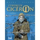 L'ordre De Ciceron T.3 , Le Survivant - Richard Malka , Paul Gillon