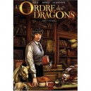 L'ordre Des Dragons T.1 , La Lance - Rodier , Istin