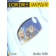 L'ordre Impair T.2 , Seville 1600 - Rudi Miel , Cristina Cuadra , Paul Teng