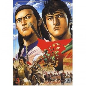 Lord T.3 - Buronson , Ryoichi Ikegami