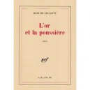L'or Et La Poussiere - Rene De Ceccatty