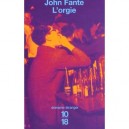 L'orgie - John Fante