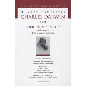 L'origine Des Especes - Charles Darwin