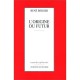 L'origine Du Futur - Thomas Berger