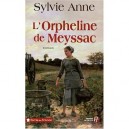 L'orpheline De Meyssac - Sylvie Anne