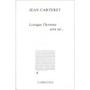 Lorsque L'homme Sera - Carteret