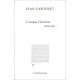 Lorsque L'homme Sera - Carteret
