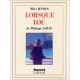 Lorsque Lou Relie - Djian , Hyman