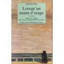 Lorsqu'un Matin D'orage - Barbara Pym