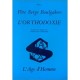 L'orthodoxie - Serge Boulgakov