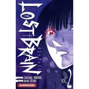 Lost Brain T.2 - Tsuzuku Yabuno , Akira Otani