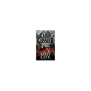 Lost City - Cussler Clive