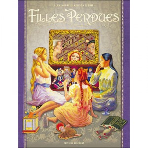 Filles Perdues - Alan Moore , Melinda Gerbie