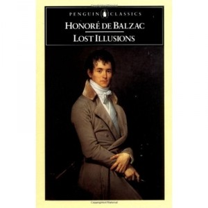 Lost Illusions - Honore De Balzac