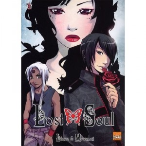 Lost Soul T.1 - Liaze ,moemai