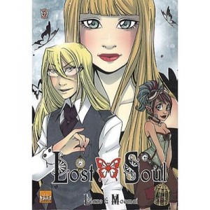 Lost Soul T.2 - Liaze ,moemai