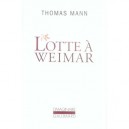 Lotte A Weimar - Thomas Mann