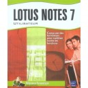 Lotus Notes 7 , Utilisateur - Beatrice Daburon