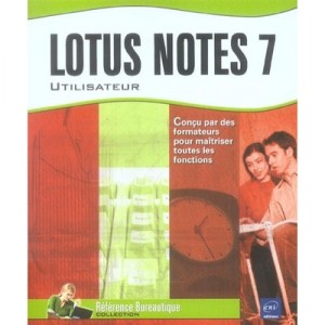 Lotus Notes 7, User - Beatrice Daburon