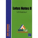 Lotus Notes 8 , Utilisateur - Patrick Antouly , Beatrice Daburon