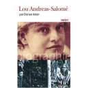 Lou Andreas-salome - Dorian Astor
