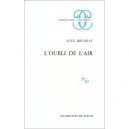 L'oubli De L'air - Luce Irigaray