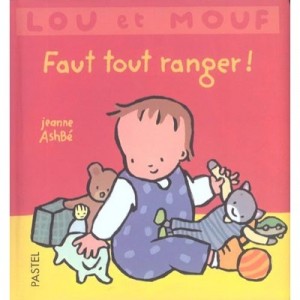 Lou And Mouf, Ranger Is Everything! - Joan Ashbee