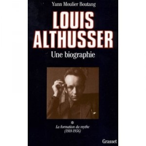 Louis Althusser T.1 - Yann Moulier Boutang
