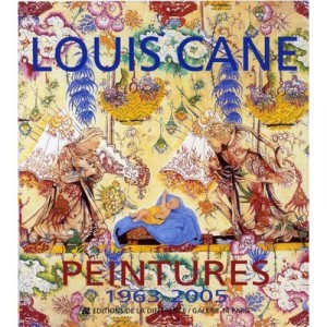Louis Cane, Peintures 1963-2005 - Collectif