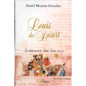 Louis Du Desert T.2 , Le Voyage Interieur - Daniel Meurois-givaudan