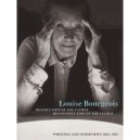 Louise Bourgeois /anglais - Bernadac Ml