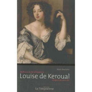 Louise De Keroual - Alain Boulaire