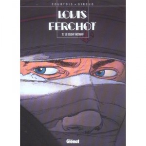 Louis Ferchot T.7 , Le Soldat Inconnu - Franck Giroud , Didier Courtois