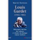 Louis Gardet (1904-1986) , Philosophe Chretien Des Cultures Et Temoin Du Dialogue Islamo-chretien - Maurice Borrmans