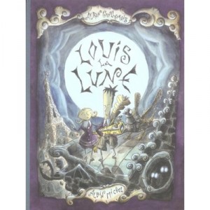 Louis La Lune - A Guillemois