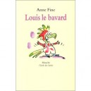 Louis Le Bavard - Anne Fine