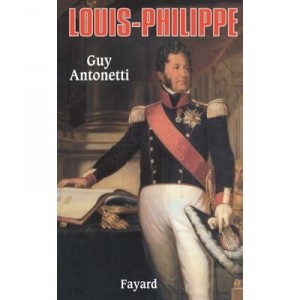Louis Philippe - Antonetti G