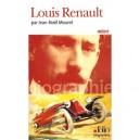 Louis Renault - Jean-noel Mouret