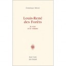 Rene Louis Des Forets - Dominique Rabate