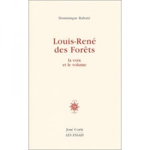 Rene Louis Des Forets - Dominique Rabate