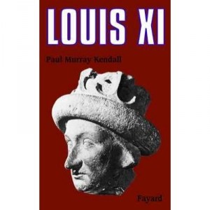 Louis Xi - Paul-murray Kendall