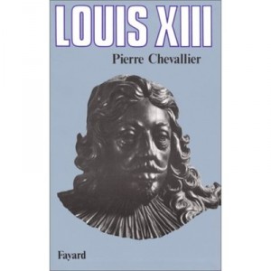 Louis Xiii - Chevallier P