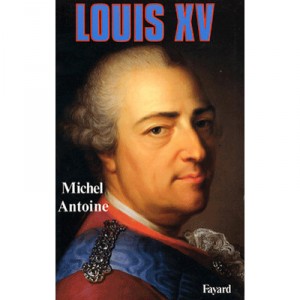 Louis Xv - Michel Antoine