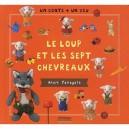 Le Loup Et Les 7 Chevreaux - Collectif