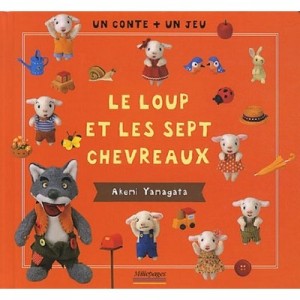 Le Loup Et Les 7 Chevreaux - Collectif