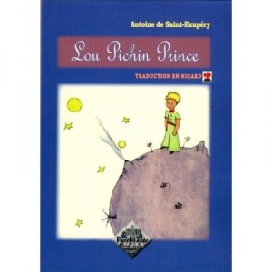 Lou Pichin Prince - Antoine De Saint-exupery