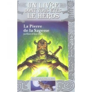 Loup Solitaire T.6 , La Pierre De La Sagesse - Joe Dever , Gary Chalk
