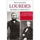 Lourdes Histoire Authentique T.5 - Rene Laurentin